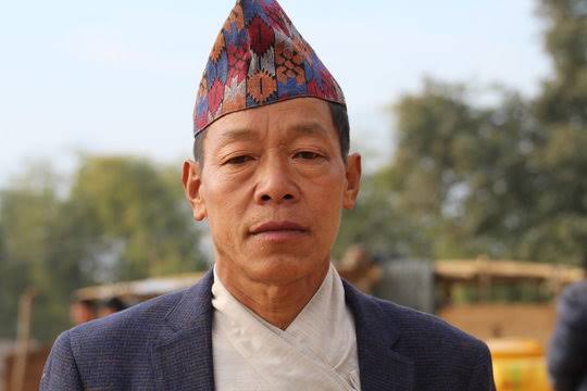 M Thapa